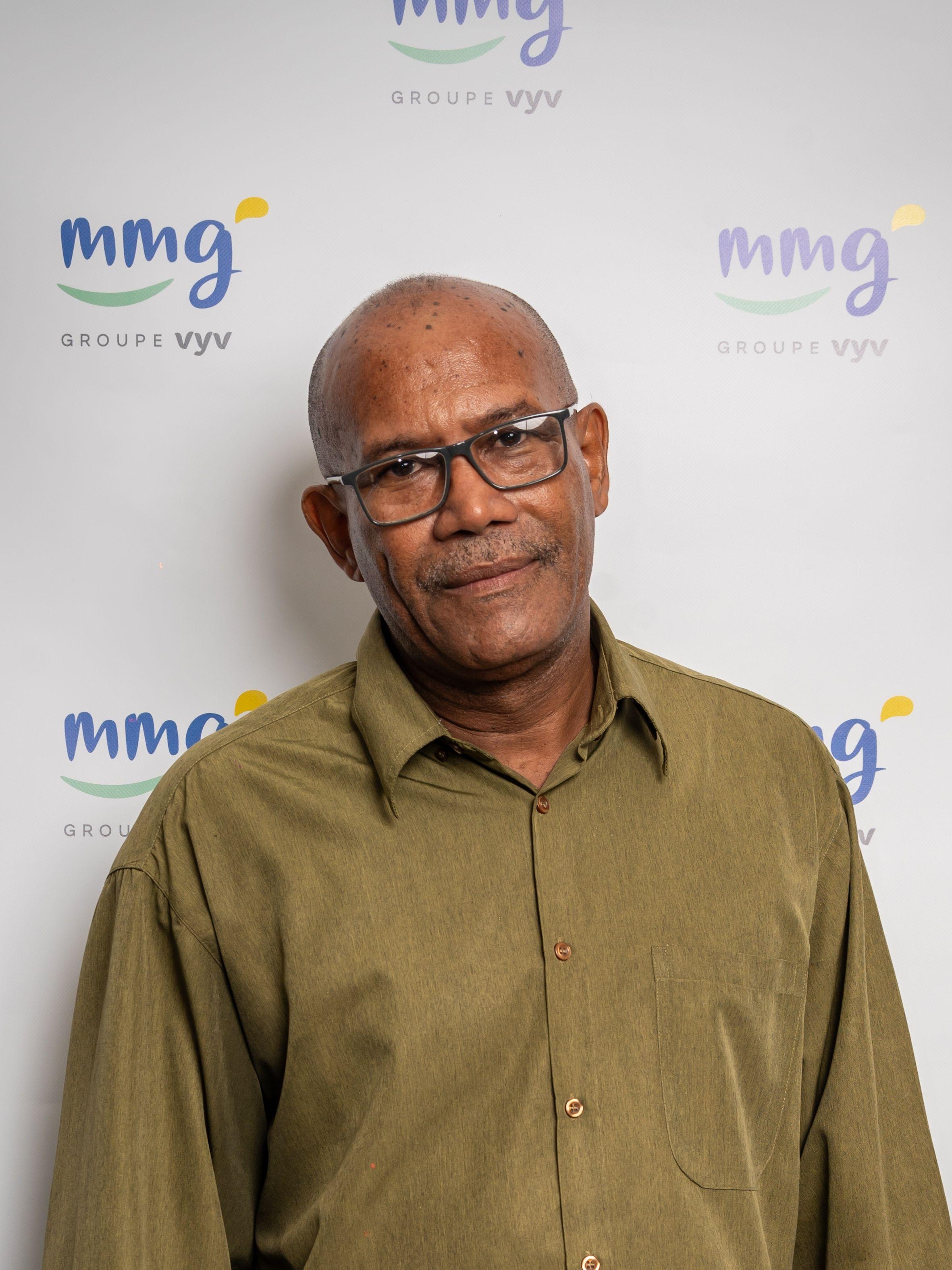 Eddy BAPTISTE