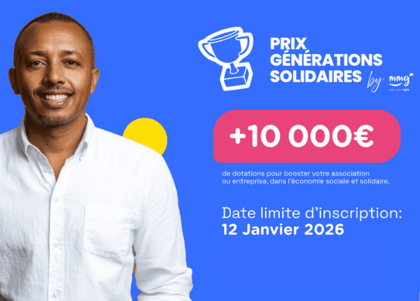 Prix Générations Solidaires by MMG